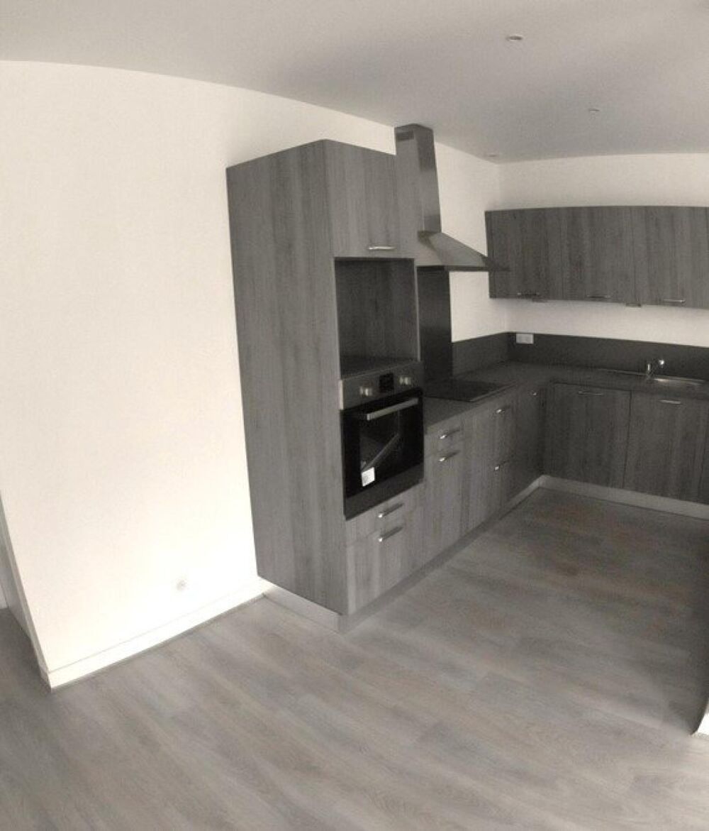 Appartement rénové, vendu loué - pour investisseur