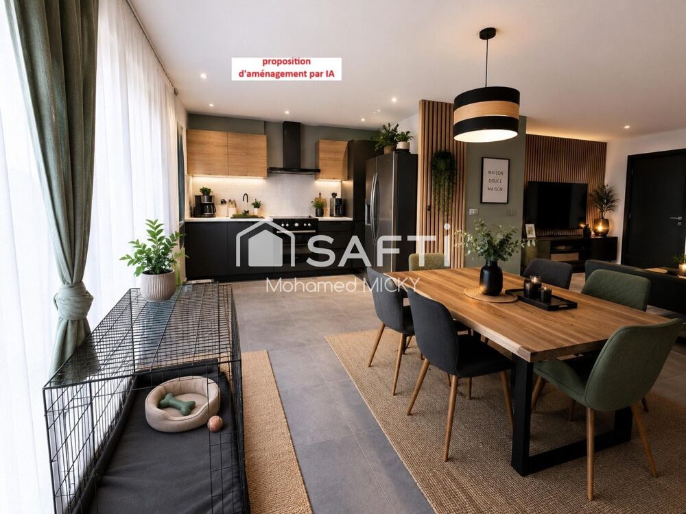 Vente Maison maison lumineuse et familiale Fagnieres