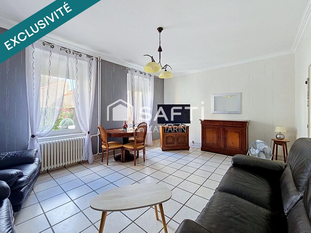Vente Maison Maison de ville F5 Homecourt