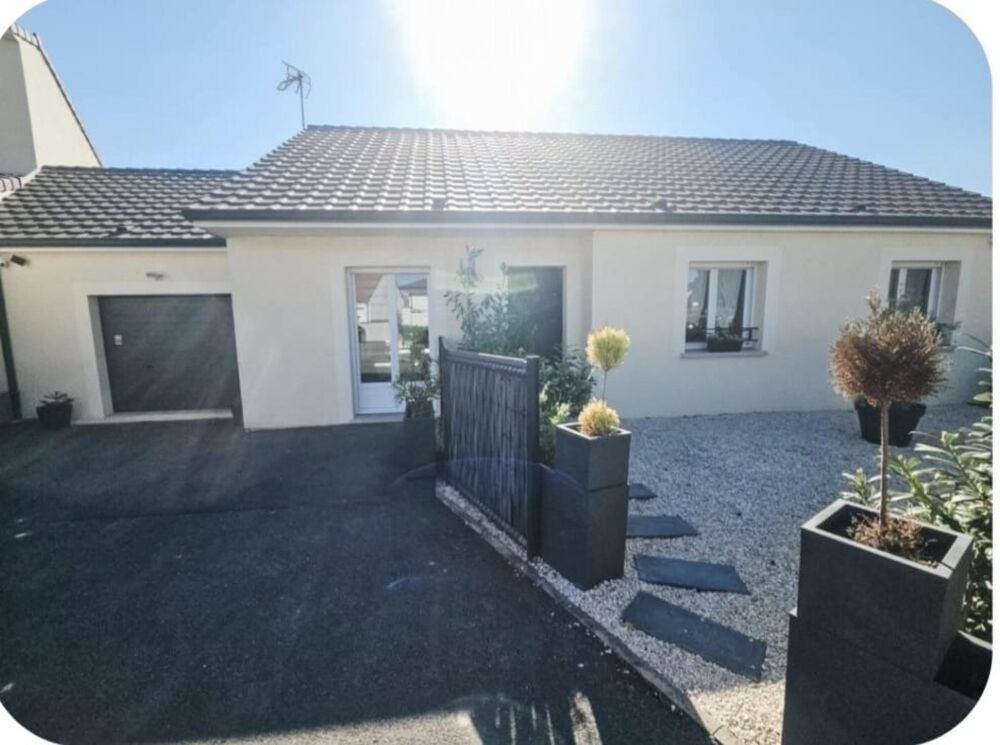 Location Maison Plain pied a louer a loivre Loivre