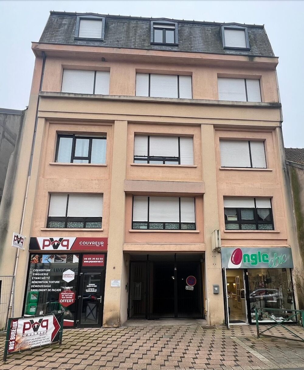   Local commercial – Emplacement central à Saint-Avold 