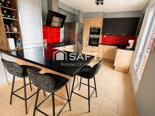  Maison à vendre 7 pièces 147 m²