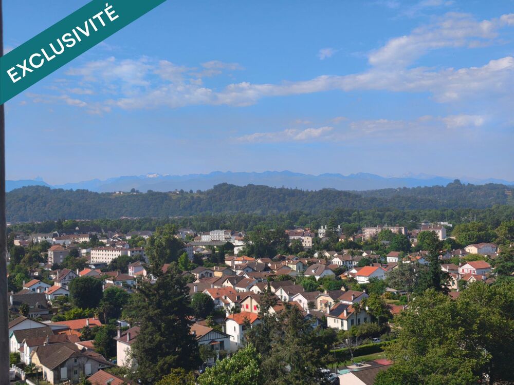 Vente Appartement Emplacement premium Pau