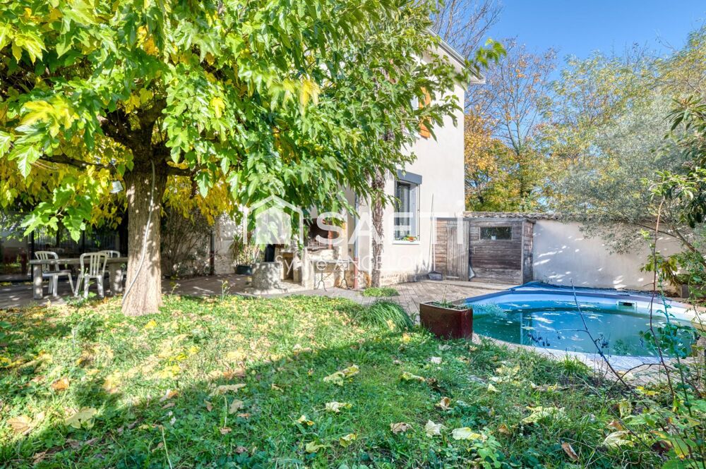 Vente Maison Volumes rares, maison familiale à Crépieux / Rillieux Rillieux-la-pape
