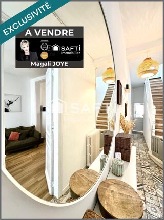  Maison  vendre 8 pices 135 m