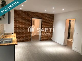  Appartement à vendre 3 pièces 54 m²