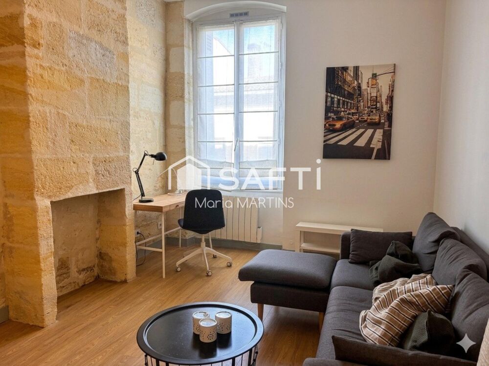 Appartement 2 pièces 46 m² · à Bordeaux · 46 m² · 230 000 €