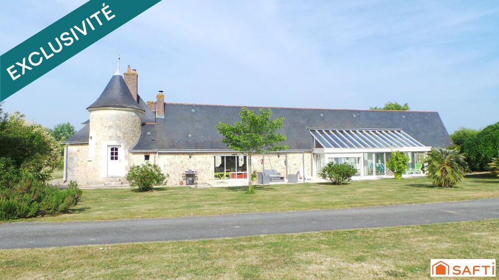 Propriete de prestige sur plus de 12 HECTARES