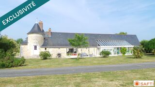  Propriété/château à vendre 11 pièces 346 m²