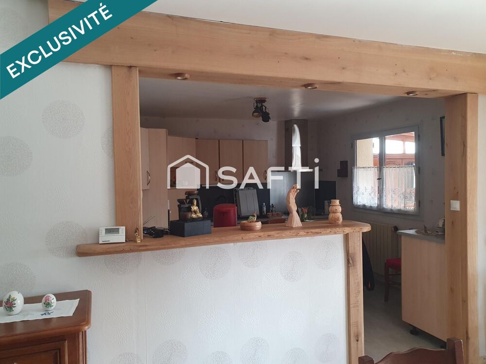 Vente Maison MAISON DE VILLAGE EN NUE PROPRIETE Benamenil
