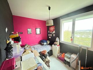  Appartement � vendre 4 pi�ces 80 m�