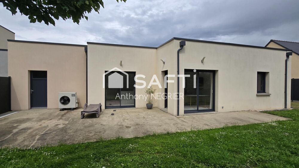 Maison comme neuve