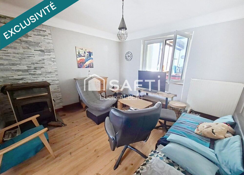 Vente Maison Une maison pleine de charme et de possibilités Virming