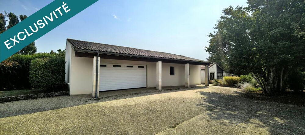 à vendre  Maison Taillant (17350)