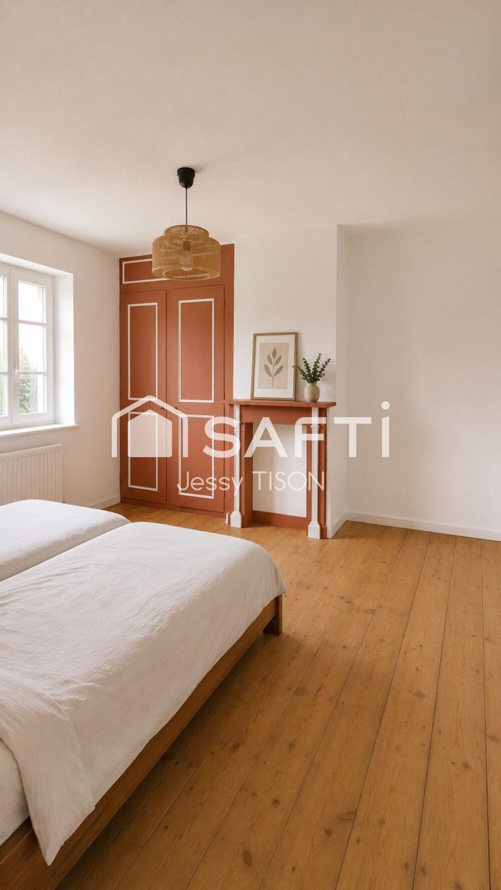 Maison entièrement rénovée avec charme et authenticité
