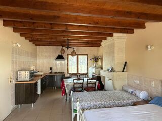 Vente Maison Ferme Bressane avec belle vue dégagée Huilly-sur-seille