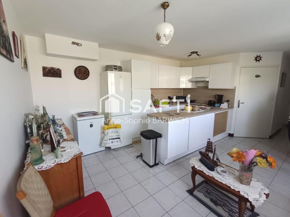 Vente Appartement Appartement de 63m² rénové vendu loué à Meurchin Meurchin