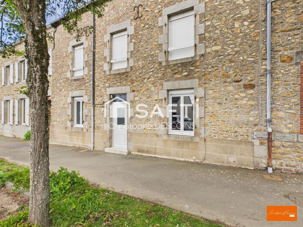 Maison de ville 115 m²  Martigné-sur-Mayenne