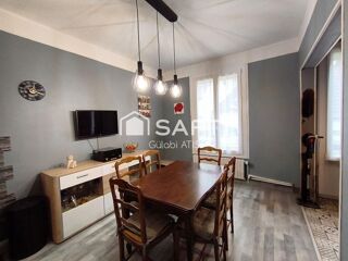  Maison � vendre 3 pi�ces 64 m�