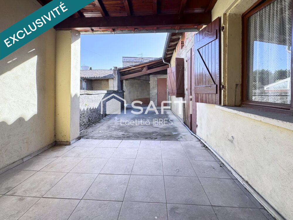 Vente Maison Maison de ville à rénover en cœur de bastide Grenade