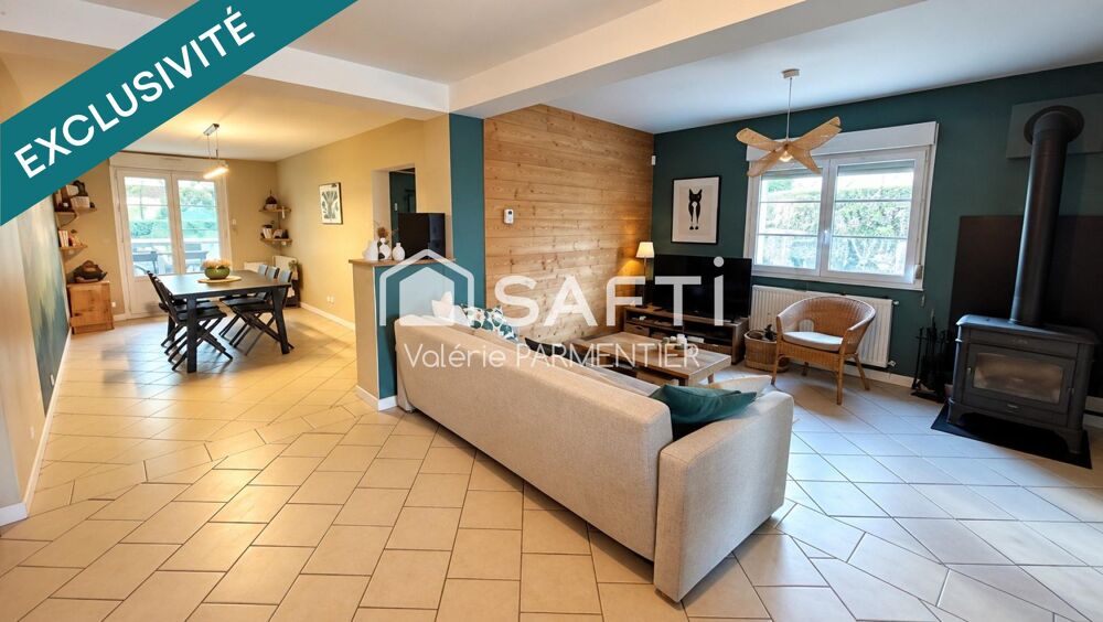Vente Maison Maison 4 chambres à Merlimont Merlimont