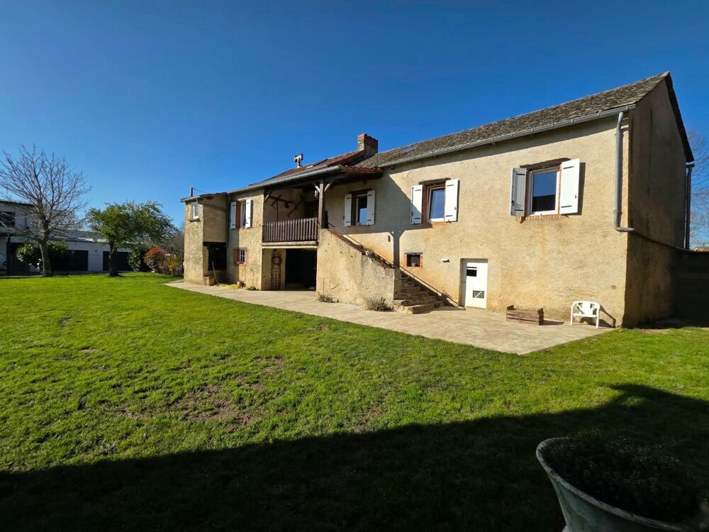 Vente Maison Corps de ferme + grange Pampelonne
