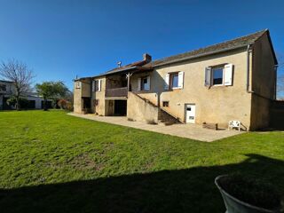 Vente Maison Corps de ferme + grange Pampelonne