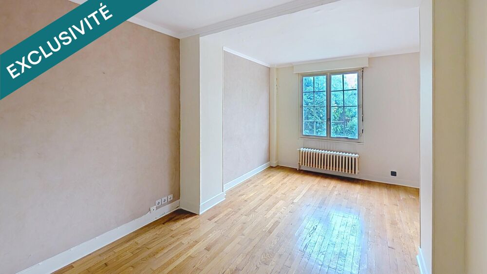 Maison individuelle 4 chambres avec jardin