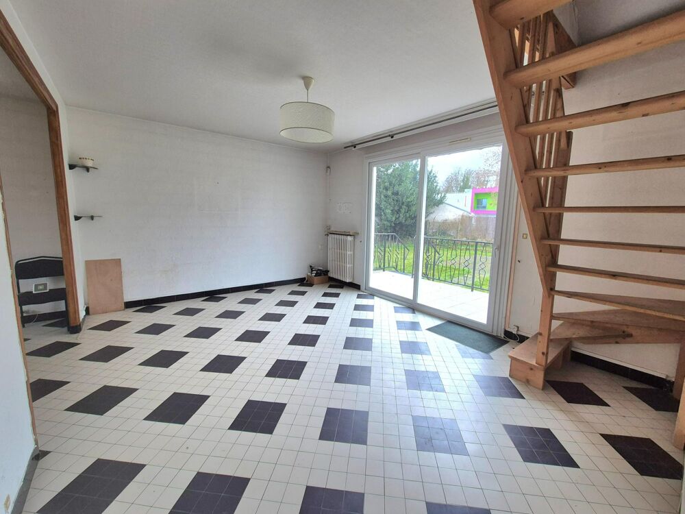 Vente Maison maison 5 pieces Rosny-sur-seine