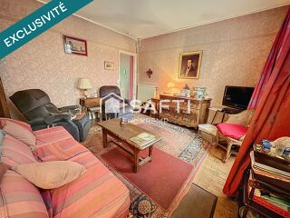  Maison � vendre 4 pi�ces 86 m�