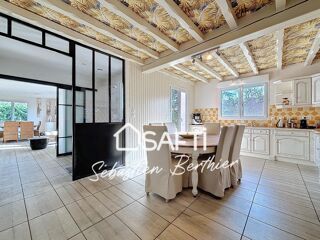  Maison à vendre 6 pièces 180 m²