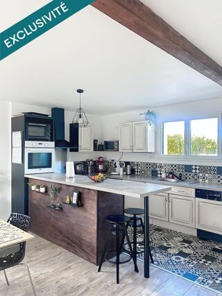  Maison  vendre 5 pices 126 m