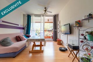  Appartement à vendre 2 pièces 42 m²