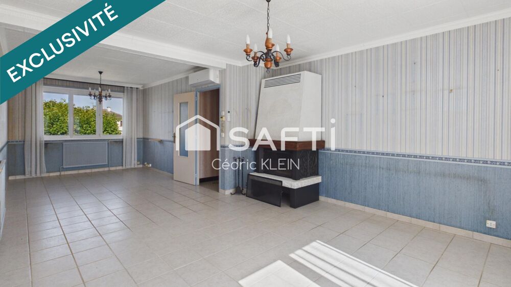 Vente Maison Maison sur sous sol avec joli terrain Ardentes