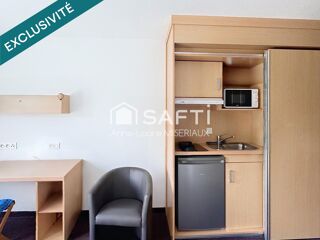  Appartement à vendre 1 pièce 21 m²