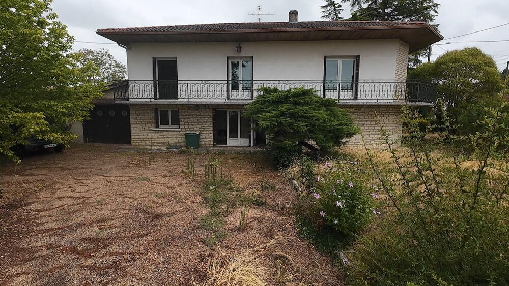 Vente Maison Maison familiale proche commerces Montayral