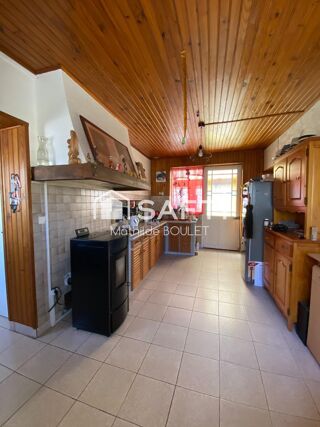  Maison à vendre 4 pièces 122 m²