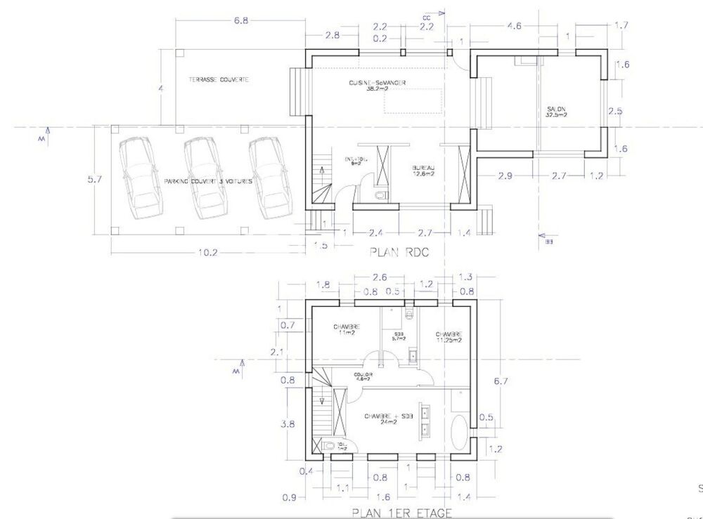 Vente Terrain Terrain constructible de 2460 m² – Cadre idyllique au cœur du Luberon Saint-saturnin-les-apt