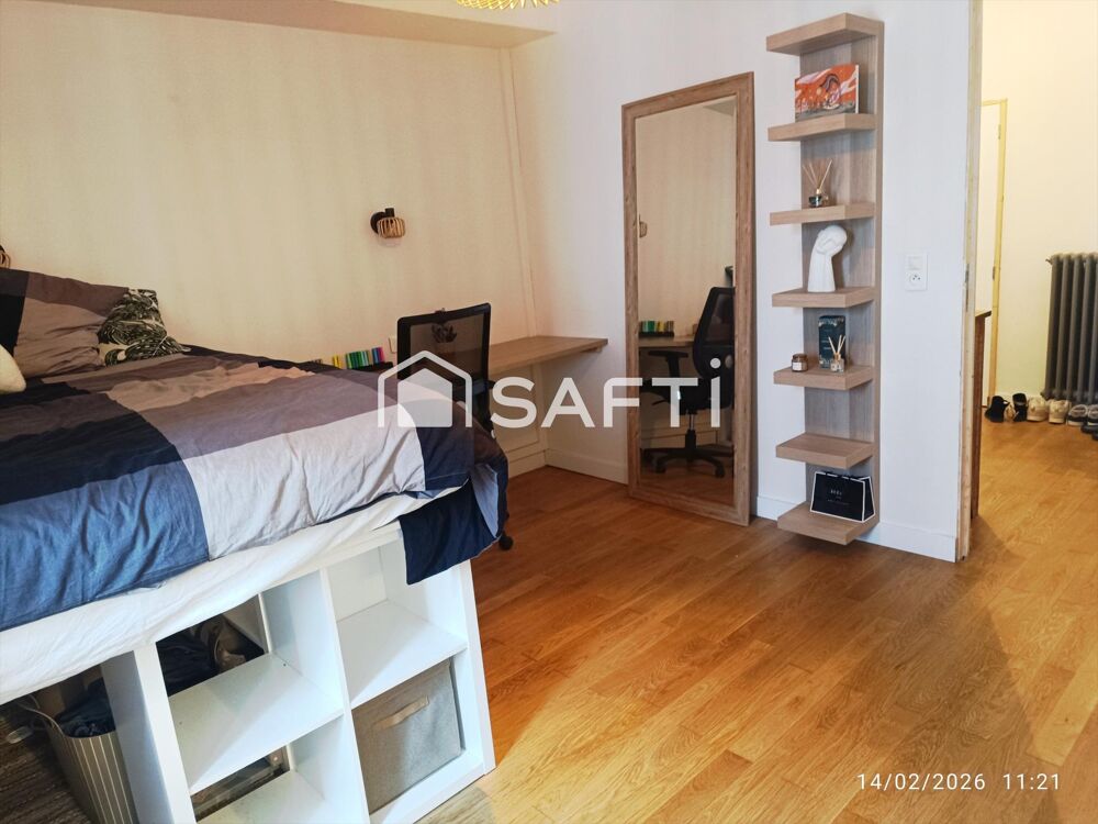 Vente Appartement Belle opportunité appartement de 137m2 de Type T5 centre AINHOA , Ainhoa