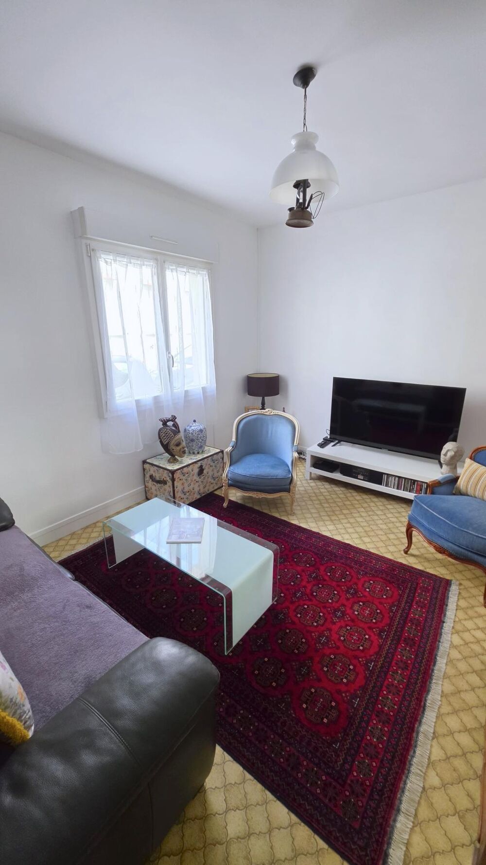 Le charme d'une maison de ville à Gacé