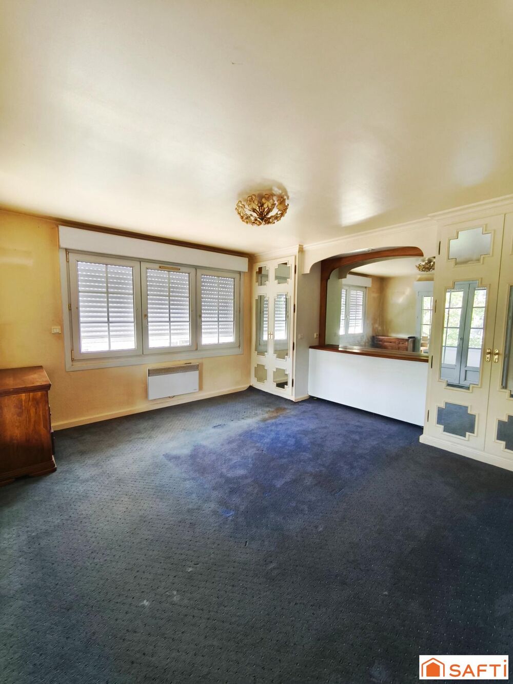Vente Maison Maison individuelle 180 m²- 3 chambres- garage. Merlimont
