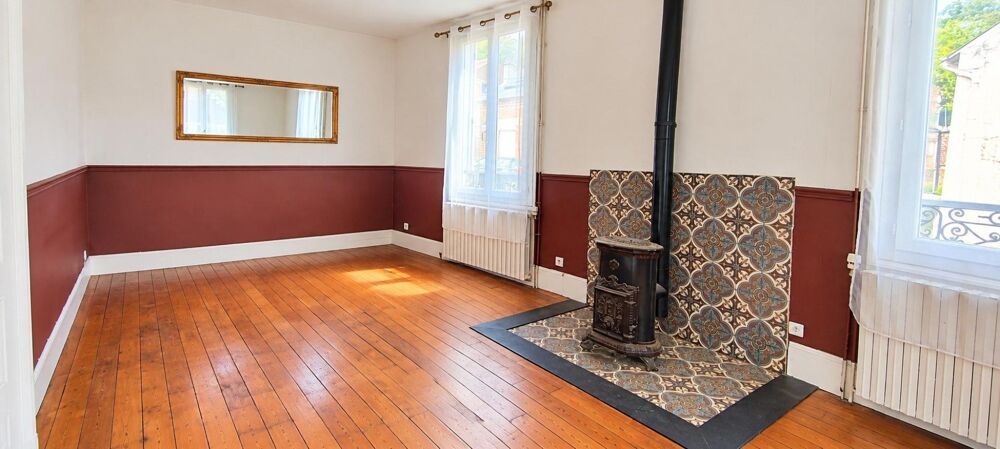Vente Maison Maison de caractère 4 chambres et + avec jardin et garage Liancourt