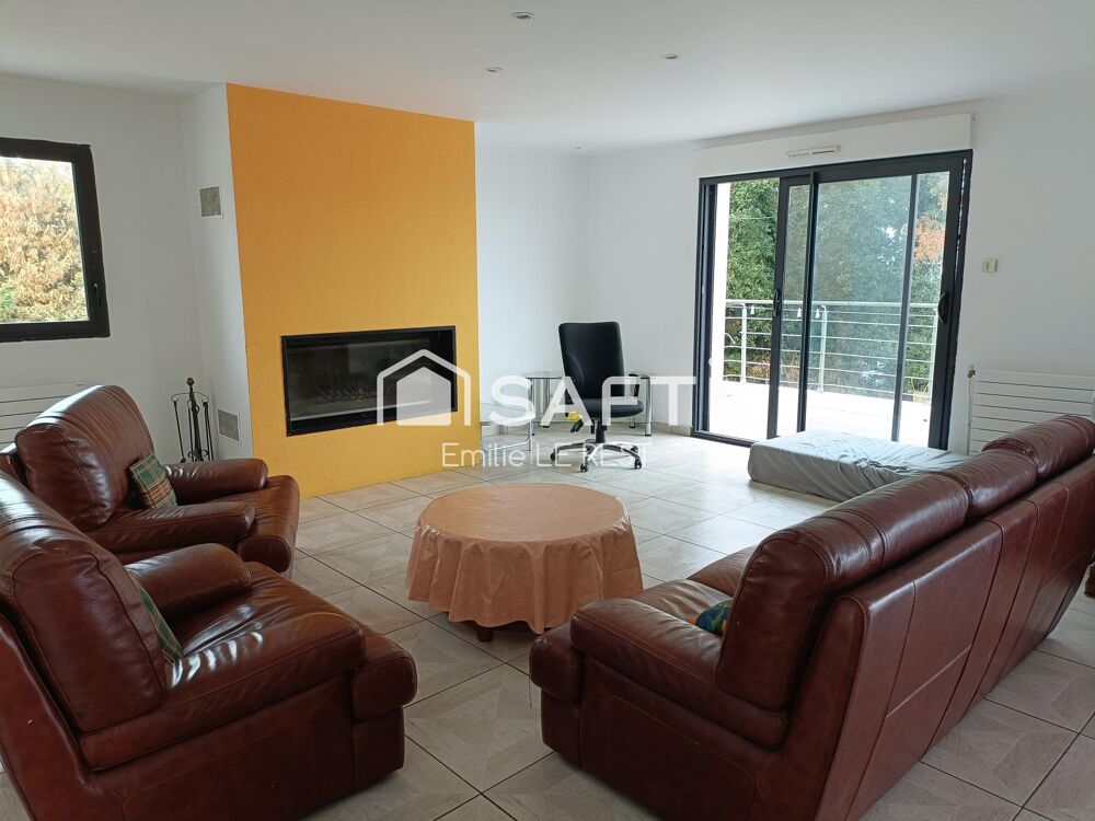 Vente Maison Magnifique vue mer Argol