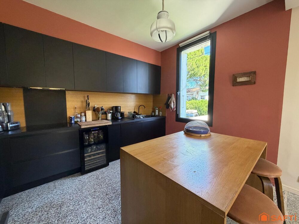 Vente Maison Maison 110m2, 3 chambres, bureau et jardin! Avignon