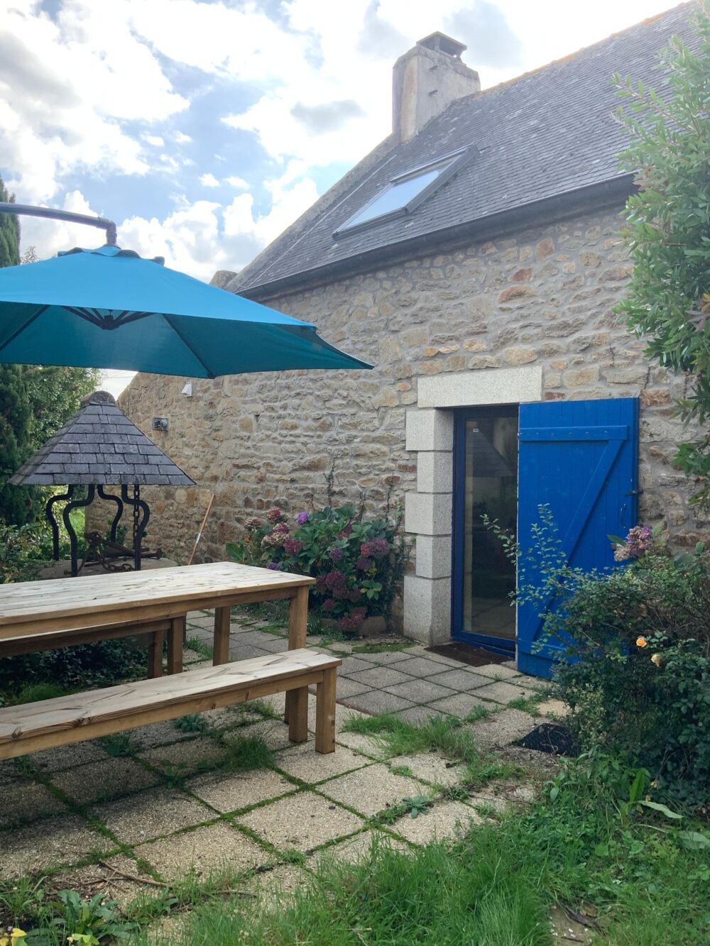 Vente Maison HABITATION PRINCIPALE OU SECONDAIRE Riantec