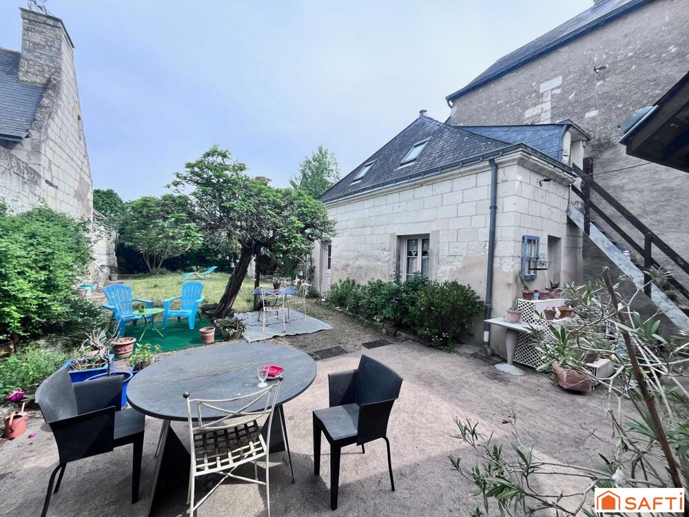 Maison de charme au coeur du Bourg de BLAISON-GOHIER