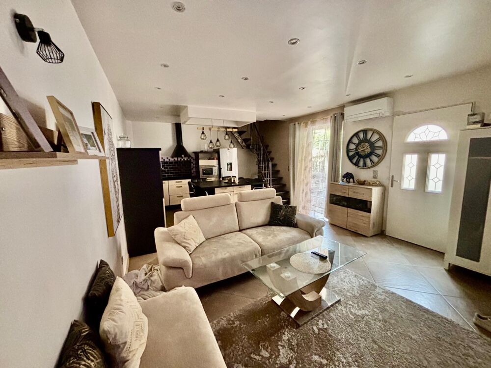 Maison avec extérieur proche centre ville