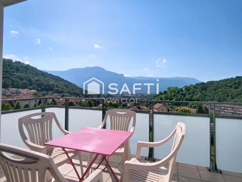   Appartement meubl� 2 pi�ces 50m� - Terrasses + garage Appartement - 2 pi�ce(s) - 50 m�