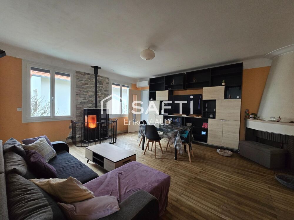 Vente Maison Maison sur sous-sol deux chambres et un bureau Surgeres