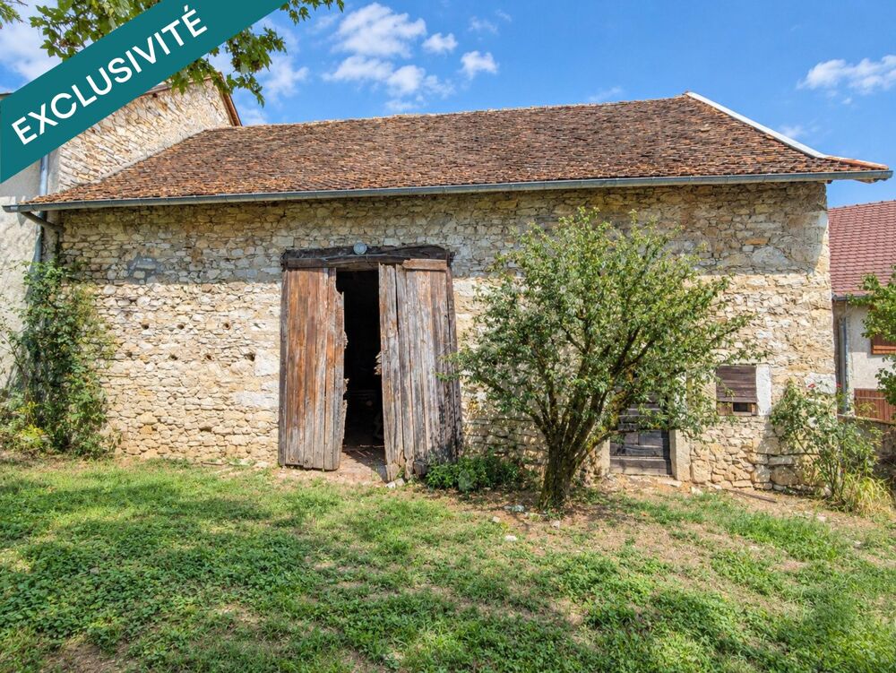 Vente Maison Grange en pierre Creys-mepieu
